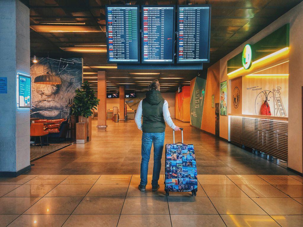 Pre-Departure