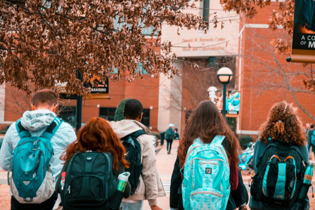 University Search
