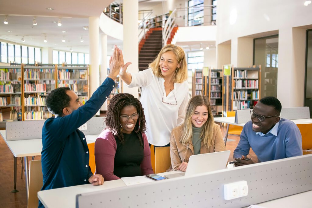 University application and Admission support